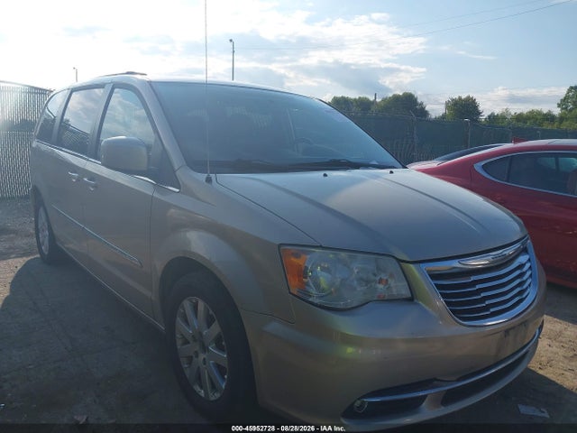 45952728 :رقم المزاد ، 2C4RC1BG1ER294830 vin ، 2014 Chrysler Town & Country Touring مزاد بيع