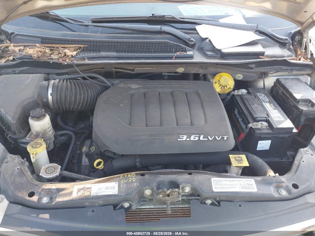 Продажа на аукционе авто 2014 Chrysler Town & Country Touring, vin: 2C4RC1BG1ER294830, номер лота: 45952728