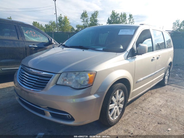Продажа на аукционе авто 2014 Chrysler Town & Country Touring, vin: 2C4RC1BG1ER294830, номер лота: 45952728