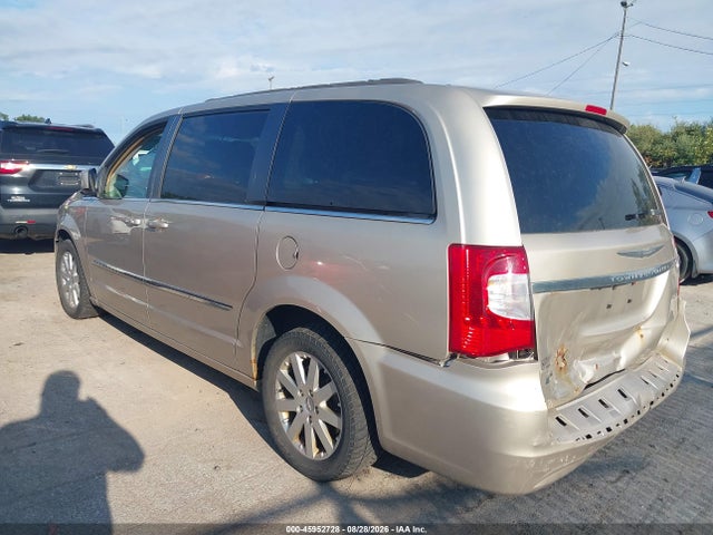Продажа на аукционе авто 2014 Chrysler Town & Country Touring, vin: 2C4RC1BG1ER294830, номер лота: 45952728