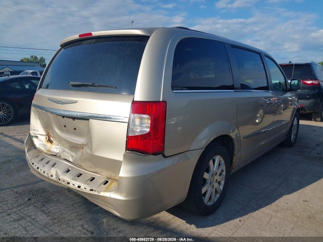Продажа на аукционе авто 2014 Chrysler Town & Country Touring, vin: 2C4RC1BG1ER294830, номер лота: 45952728