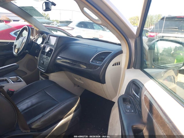Продажа на аукционе авто 2014 Chrysler Town & Country Touring, vin: 2C4RC1BG1ER294830, номер лота: 45952728