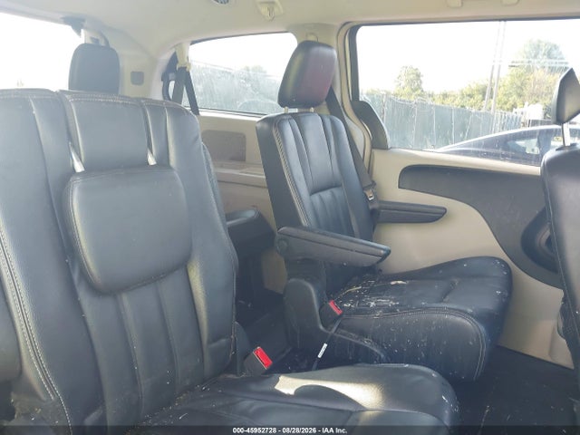 Продажа на аукционе авто 2014 Chrysler Town & Country Touring, vin: 2C4RC1BG1ER294830, номер лота: 45952728