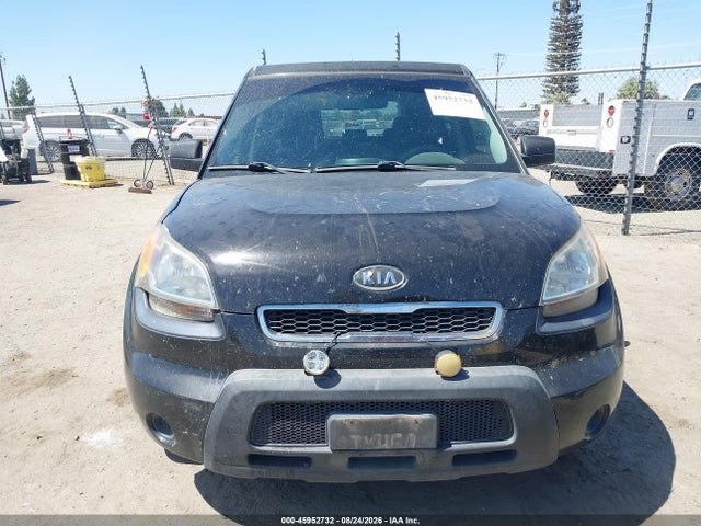 Aukcja sprzedaży 2010 Kia Soul +, vin: KNDJT2A21A7151204, numer aukcji: 45952732