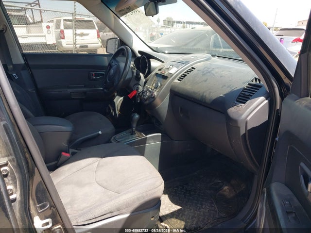 Auction sale of the 2010 Kia Soul +, vin: KNDJT2A21A7151204, lot number: 45952732