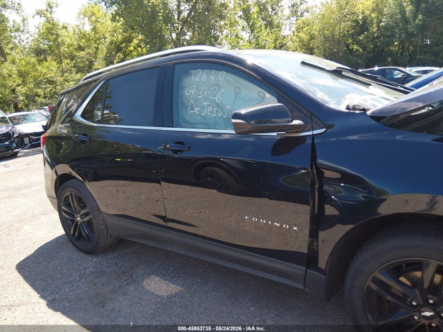 Aukcja sprzedaży 2020 Chevrolet Equinox Awd Lt 2.0l Turbo, vin: 2GNAXVEX4L6230677, numer aukcji: 45952735