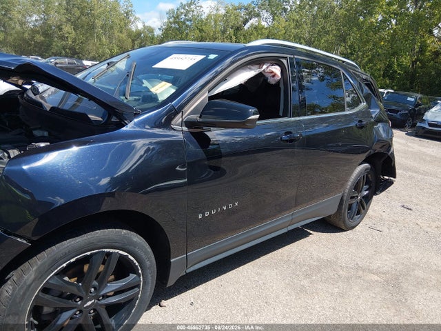 Aukcja sprzedaży 2020 Chevrolet Equinox Awd Lt 2.0l Turbo, vin: 2GNAXVEX4L6230677, numer aukcji: 45952735