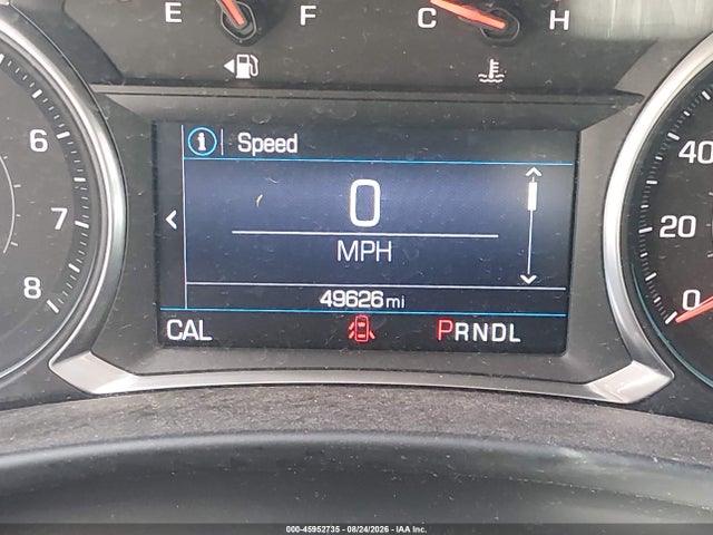 Aukcja sprzedaży 2020 Chevrolet Equinox Awd Lt 2.0l Turbo, vin: 2GNAXVEX4L6230677, numer aukcji: 45952735