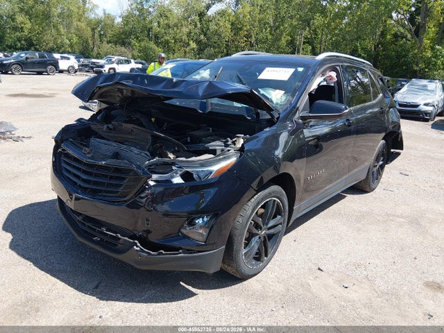 Aukcja sprzedaży 2020 Chevrolet Equinox Awd Lt 2.0l Turbo, vin: 2GNAXVEX4L6230677, numer aukcji: 45952735