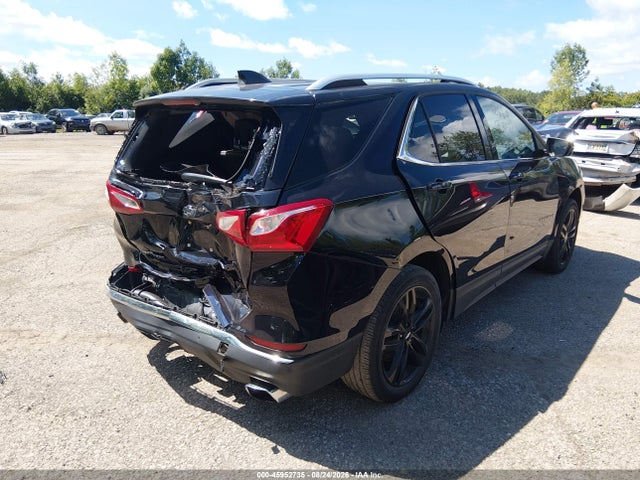 Aukcja sprzedaży 2020 Chevrolet Equinox Awd Lt 2.0l Turbo, vin: 2GNAXVEX4L6230677, numer aukcji: 45952735