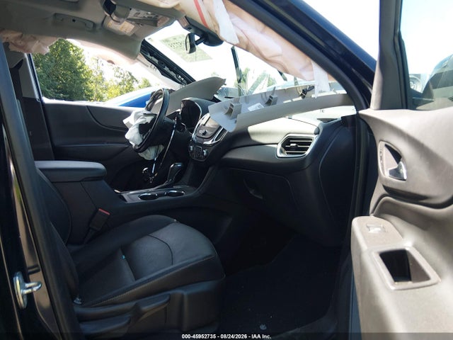 Aukcja sprzedaży 2020 Chevrolet Equinox Awd Lt 2.0l Turbo, vin: 2GNAXVEX4L6230677, numer aukcji: 45952735