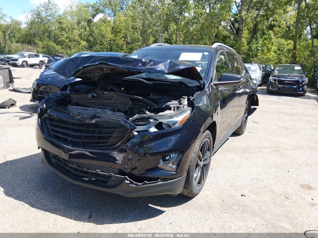 Aukcja sprzedaży 2020 Chevrolet Equinox Awd Lt 2.0l Turbo, vin: 2GNAXVEX4L6230677, numer aukcji: 45952735