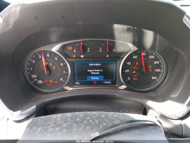 Aukcja sprzedaży 2020 Chevrolet Equinox Awd Lt 2.0l Turbo, vin: 2GNAXVEX4L6230677, numer aukcji: 45952735