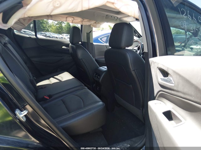 Aukcja sprzedaży 2020 Chevrolet Equinox Awd Lt 2.0l Turbo, vin: 2GNAXVEX4L6230677, numer aukcji: 45952735