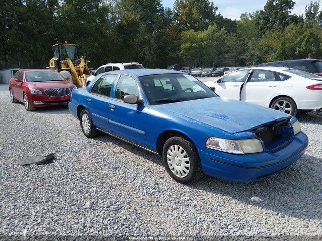 Aukcja sprzedaży 2000 Ford Crown Victoria Police Interceptor, vin: 2FAFP71W0YX113161, numer aukcji: 45952739