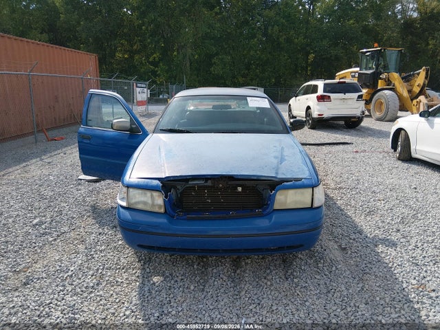Aukcja sprzedaży 2000 Ford Crown Victoria Police Interceptor, vin: 2FAFP71W0YX113161, numer aukcji: 45952739