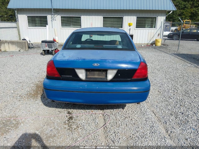 Aukcja sprzedaży 2000 Ford Crown Victoria Police Interceptor, vin: 2FAFP71W0YX113161, numer aukcji: 45952739