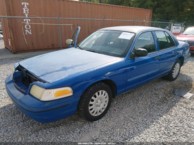 Aukcja sprzedaży 2000 Ford Crown Victoria Police Interceptor, vin: 2FAFP71W0YX113161, numer aukcji: 45952739
