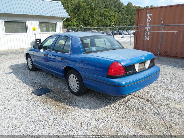 Aukcja sprzedaży 2000 Ford Crown Victoria Police Interceptor, vin: 2FAFP71W0YX113161, numer aukcji: 45952739