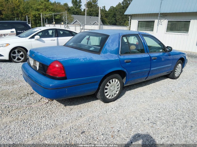 Aukcja sprzedaży 2000 Ford Crown Victoria Police Interceptor, vin: 2FAFP71W0YX113161, numer aukcji: 45952739
