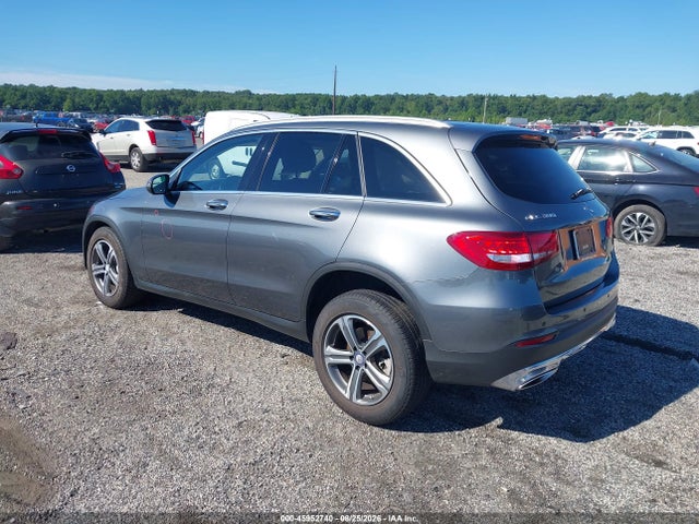 45952740 :رقم المزاد ، WDC0G4KB5HF198661 vin ، 2017 Mercedes-benz Glc 300 4matic مزاد بيع