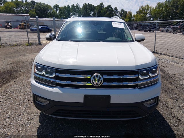 45952743 :رقم المزاد ، 1V2ER2CA9JC560058 vin ، 2018 Volkswagen Atlas 3.6l V6 Sel مزاد بيع