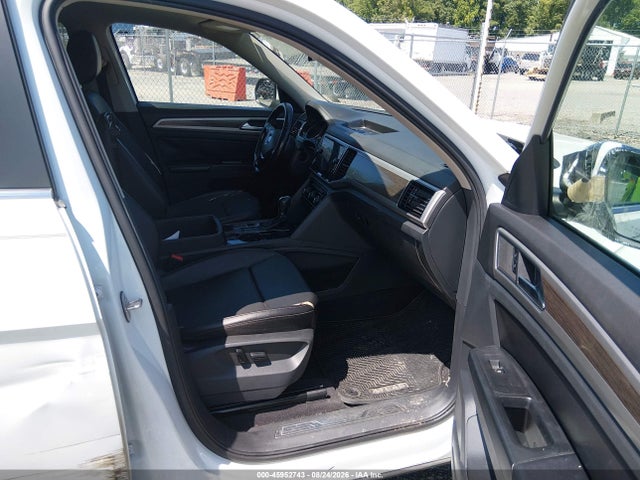 45952743 :رقم المزاد ، 1V2ER2CA9JC560058 vin ، 2018 Volkswagen Atlas 3.6l V6 Sel مزاد بيع