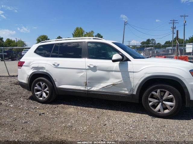 45952743 :رقم المزاد ، 1V2ER2CA9JC560058 vin ، 2018 Volkswagen Atlas 3.6l V6 Sel مزاد بيع