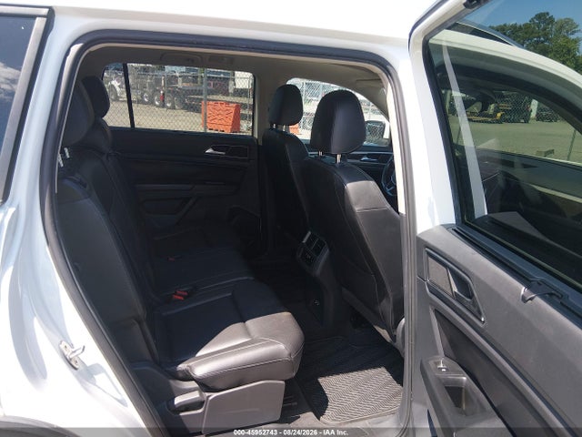 45952743 :رقم المزاد ، 1V2ER2CA9JC560058 vin ، 2018 Volkswagen Atlas 3.6l V6 Sel مزاد بيع