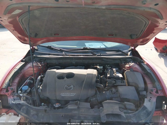 JM1GJ1W69E1151529 Mazda Mazda6 I Grand Touring