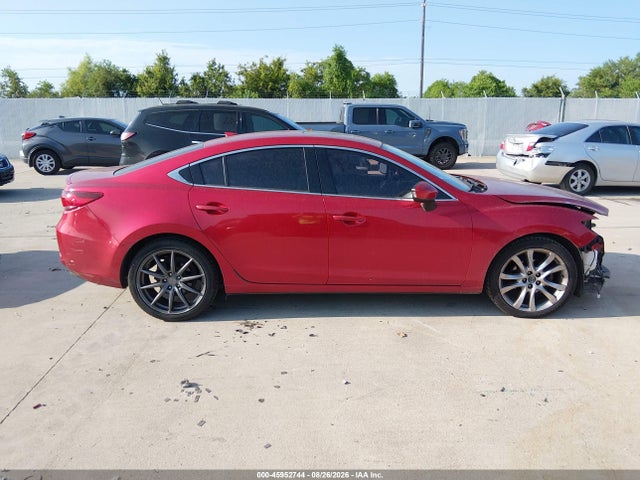 JM1GJ1W69E1151529 Mazda Mazda6 I Grand Touring