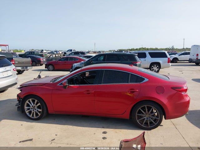 JM1GJ1W69E1151529 Mazda Mazda6 I Grand Touring