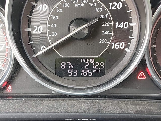 JM1GJ1W69E1151529 Mazda Mazda6 I Grand Touring