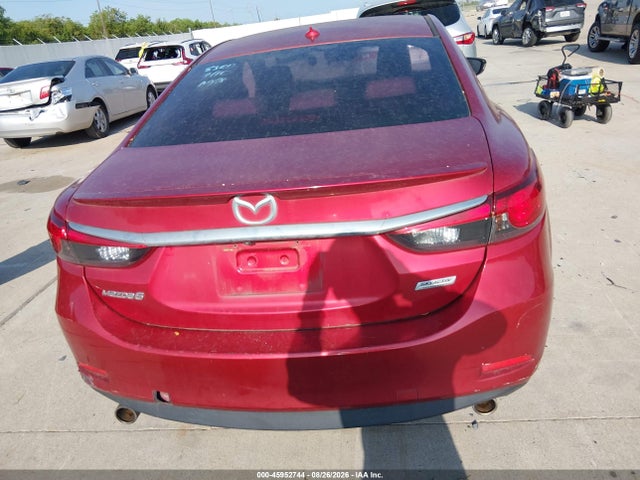 JM1GJ1W69E1151529 Mazda Mazda6 I Grand Touring
