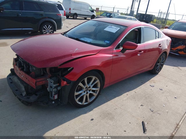 JM1GJ1W69E1151529 Mazda Mazda6 I Grand Touring