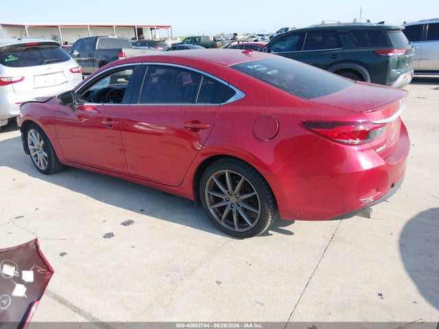 JM1GJ1W69E1151529 Mazda Mazda6 I Grand Touring