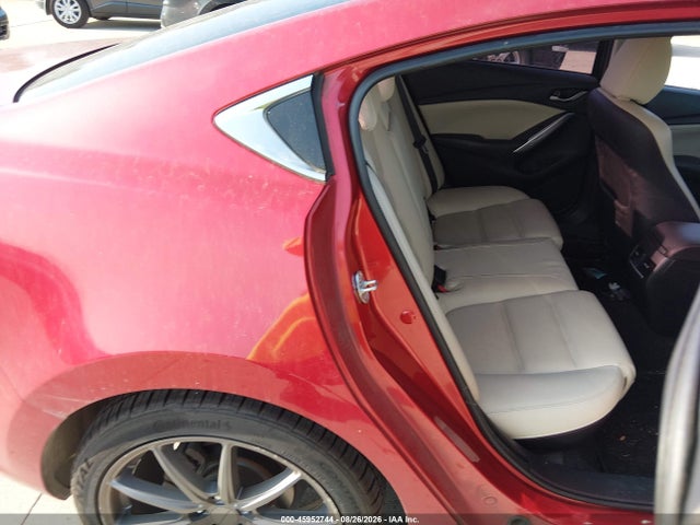 JM1GJ1W69E1151529 Mazda Mazda6 I Grand Touring