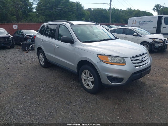 Продаж на аукціоні авто 2011 Hyundai Santa Fe Gls, vin: 5XYZGDAB3BG008813, номер лоту: 45952745