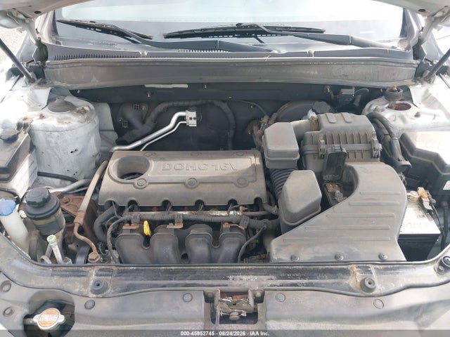 2011 Hyundai Santa Fe Gls მანქანა იყიდება აუქციონზე, vin: 5XYZGDAB3BG008813, აუქციონის ნომერი: 45952745