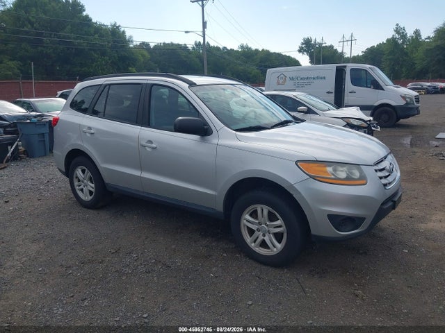 2011 Hyundai Santa Fe Gls მანქანა იყიდება აუქციონზე, vin: 5XYZGDAB3BG008813, აუქციონის ნომერი: 45952745