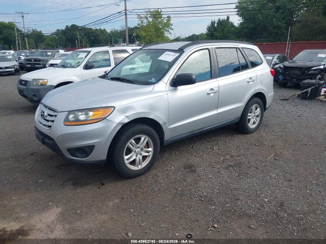 2011 Hyundai Santa Fe Gls მანქანა იყიდება აუქციონზე, vin: 5XYZGDAB3BG008813, აუქციონის ნომერი: 45952745