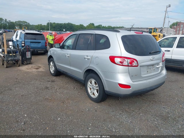 2011 Hyundai Santa Fe Gls მანქანა იყიდება აუქციონზე, vin: 5XYZGDAB3BG008813, აუქციონის ნომერი: 45952745