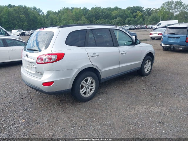 2011 Hyundai Santa Fe Gls მანქანა იყიდება აუქციონზე, vin: 5XYZGDAB3BG008813, აუქციონის ნომერი: 45952745