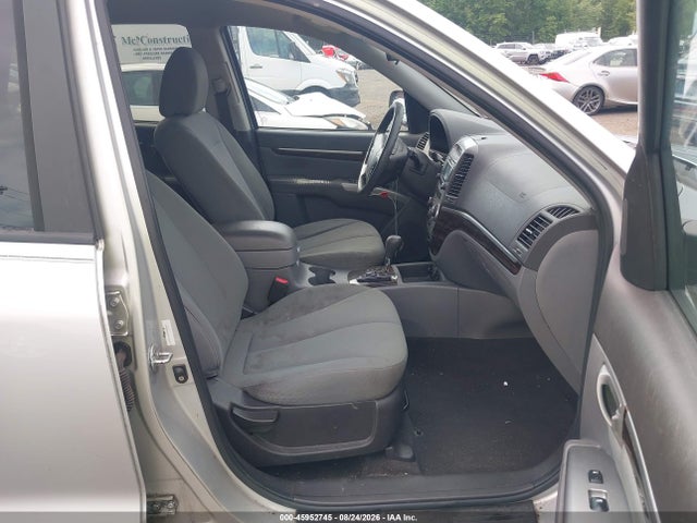 2011 Hyundai Santa Fe Gls მანქანა იყიდება აუქციონზე, vin: 5XYZGDAB3BG008813, აუქციონის ნომერი: 45952745