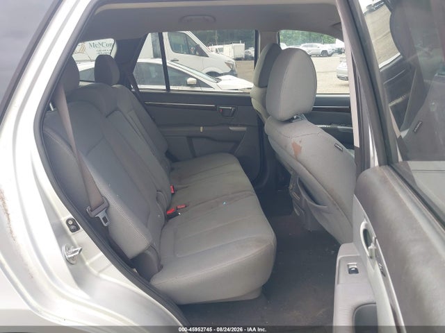 2011 Hyundai Santa Fe Gls მანქანა იყიდება აუქციონზე, vin: 5XYZGDAB3BG008813, აუქციონის ნომერი: 45952745