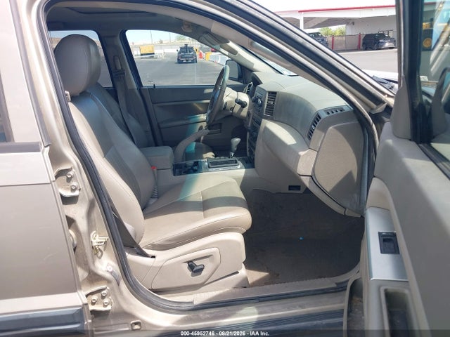 Aukcja sprzedaży 2005 Jeep Grand Cherokee Laredo, vin: 1J8HS48N15C724234, numer aukcji: 45952746