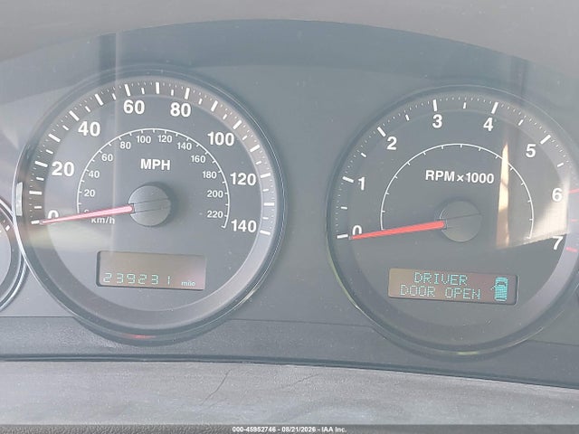 Aukcja sprzedaży 2005 Jeep Grand Cherokee Laredo, vin: 1J8HS48N15C724234, numer aukcji: 45952746