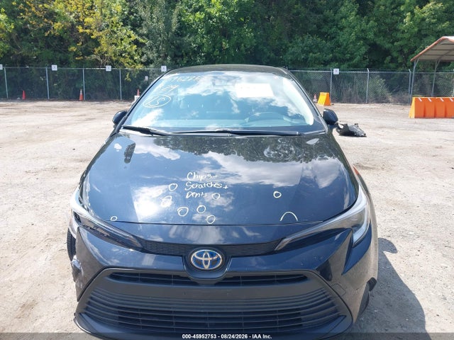 Продажа на аукционе авто 2025 Toyota Corolla Hybrid Le, vin: JTDBCMFEXS3079298, номер лота: 45952753