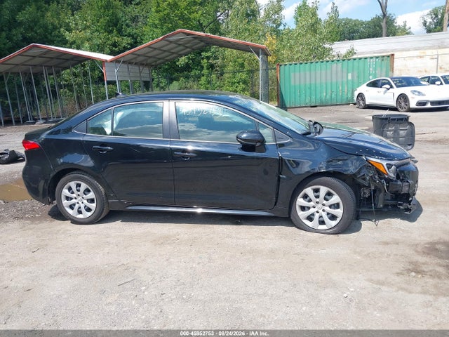 Продажа на аукционе авто 2025 Toyota Corolla Hybrid Le, vin: JTDBCMFEXS3079298, номер лота: 45952753