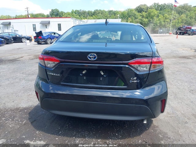 Продажа на аукционе авто 2025 Toyota Corolla Hybrid Le, vin: JTDBCMFEXS3079298, номер лота: 45952753